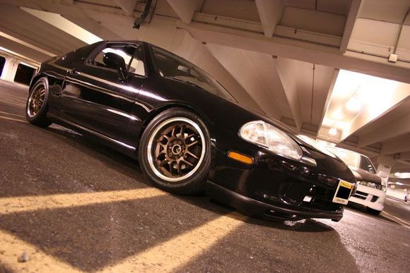 1997 Honda del Sol S