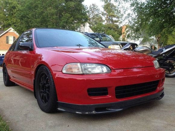 Kegan's Eg With Spoon Lip 2