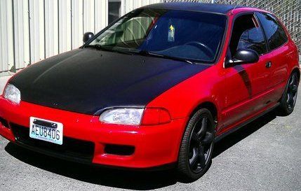 My baby