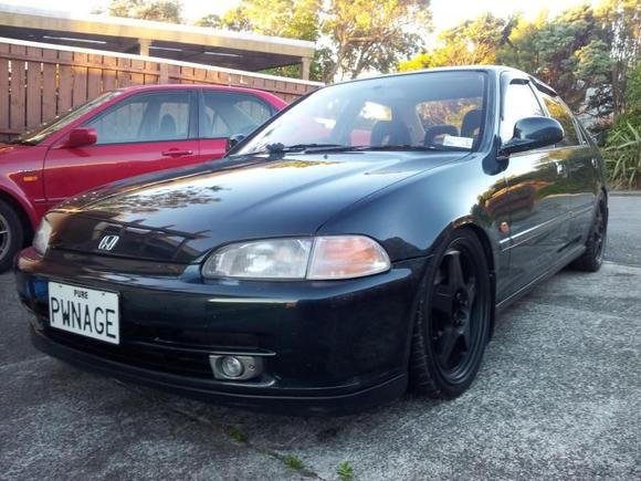 Another Front