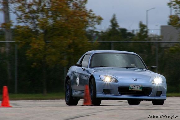 S2000 autox