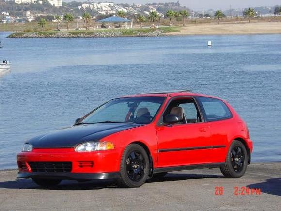 hatchback