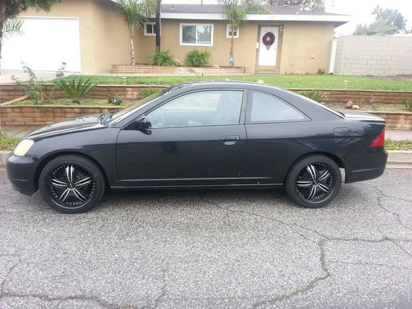 my civic