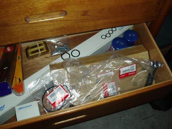 Drawer full'o'sh*t