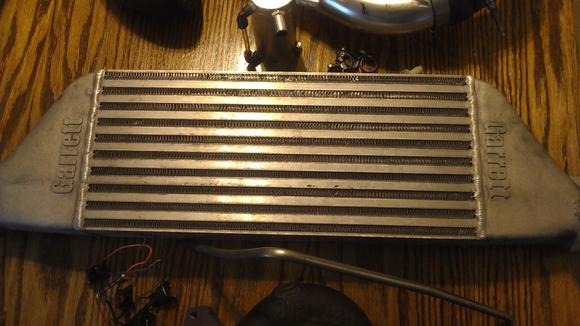 Garrett 3 inch core