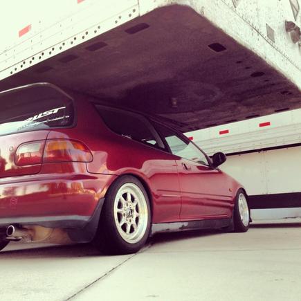 needed some shade lol