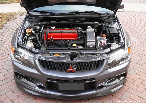 DMT Evo IX 2012