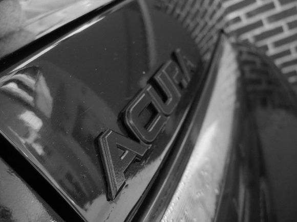 1991 Acura Integra