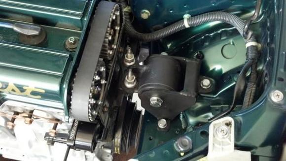 New Avid Mounts