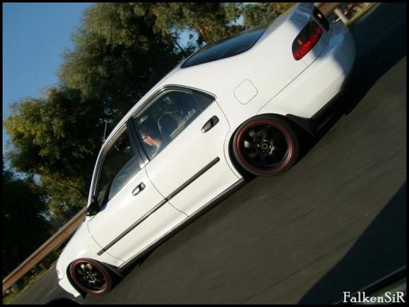6th set of wheels