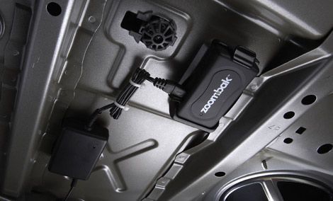 zoombak installed lg