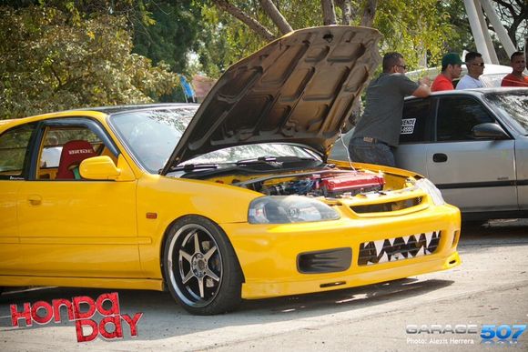 Civic EK4