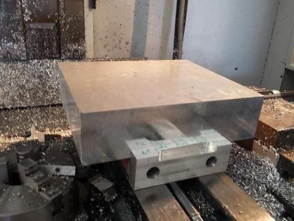 CNC Set Up