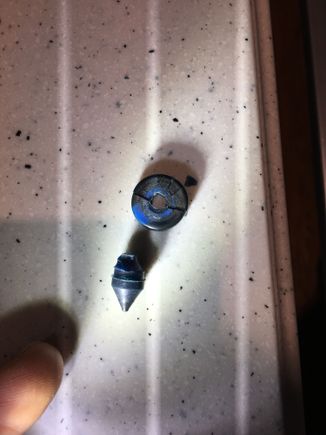 Rubber o'l snubber!