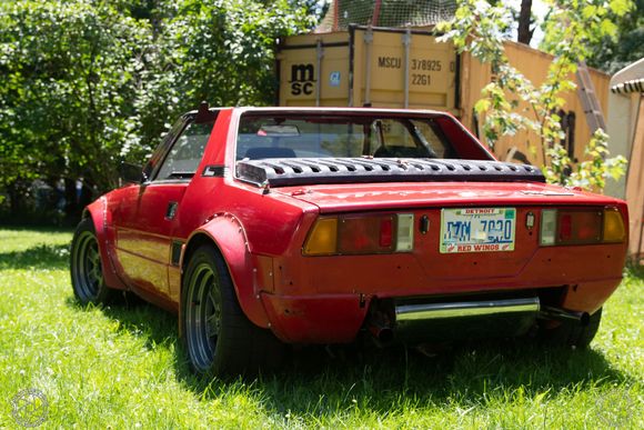love the 245-40-15s.  8 inch rims. 