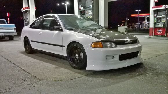 My Ride or Die