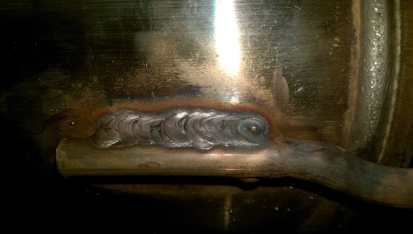 Some of my welds
