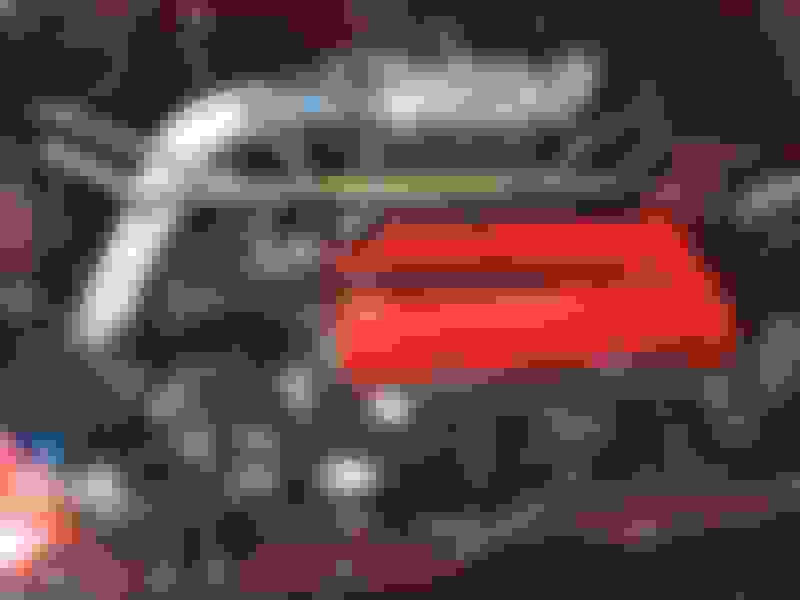 What neuspeed front strut bar fit, 1st gen CRV HondaTech Honda