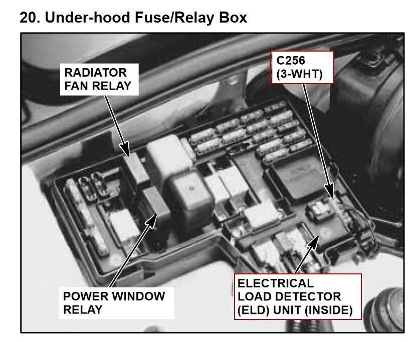 94 Accord LX Wiring Issues. HondaTech Honda Forum Discussion