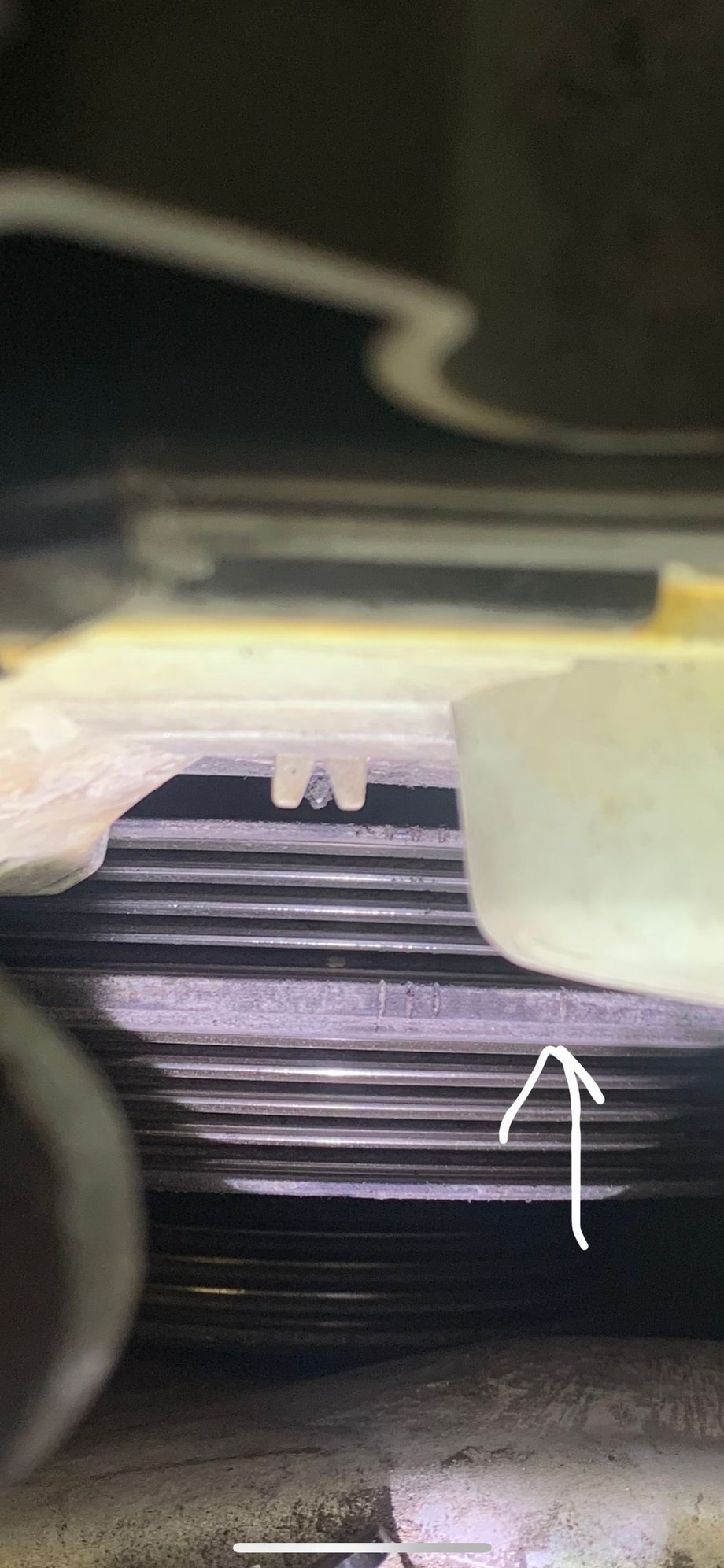 D16Y8 timing marks off?? Please help! HondaTech Honda Forum Discussion