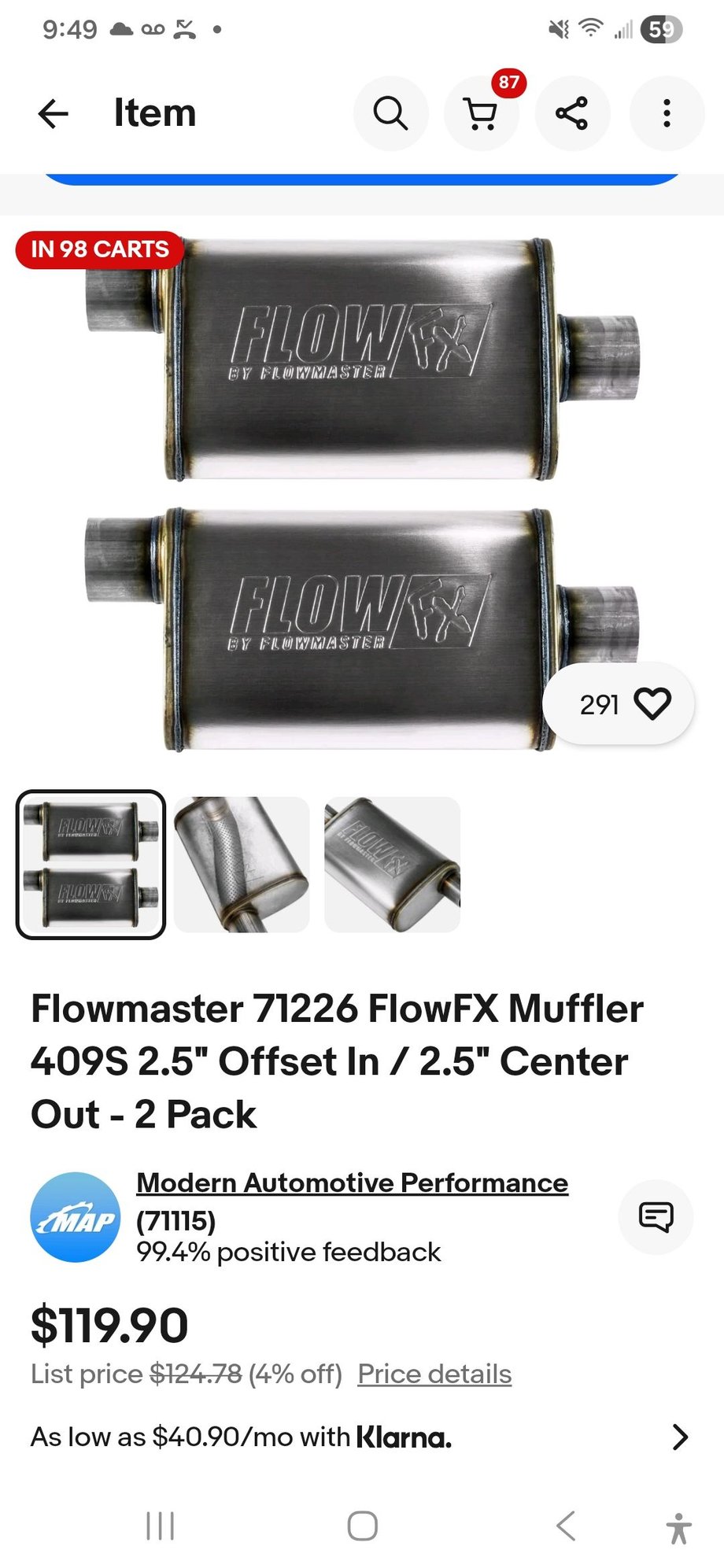 Flowmasters