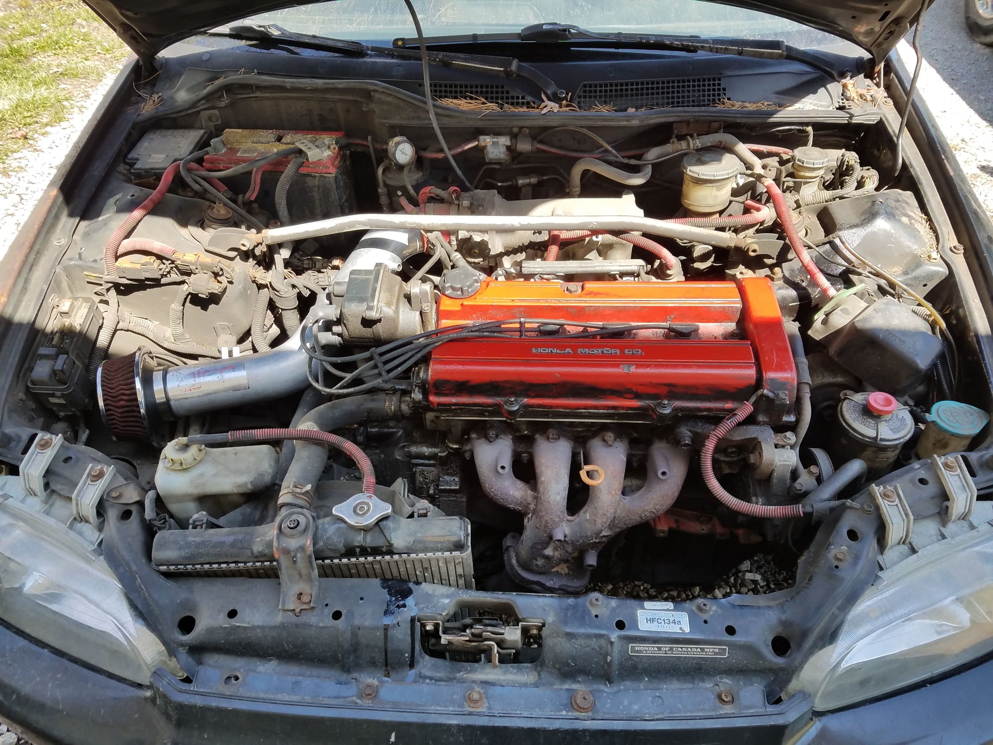 What motor is this? - The unofficial Honda Forum and Discussion Board