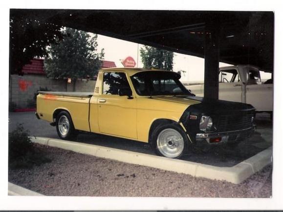 my 79, wish i still had it