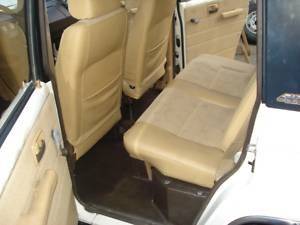 rear seat