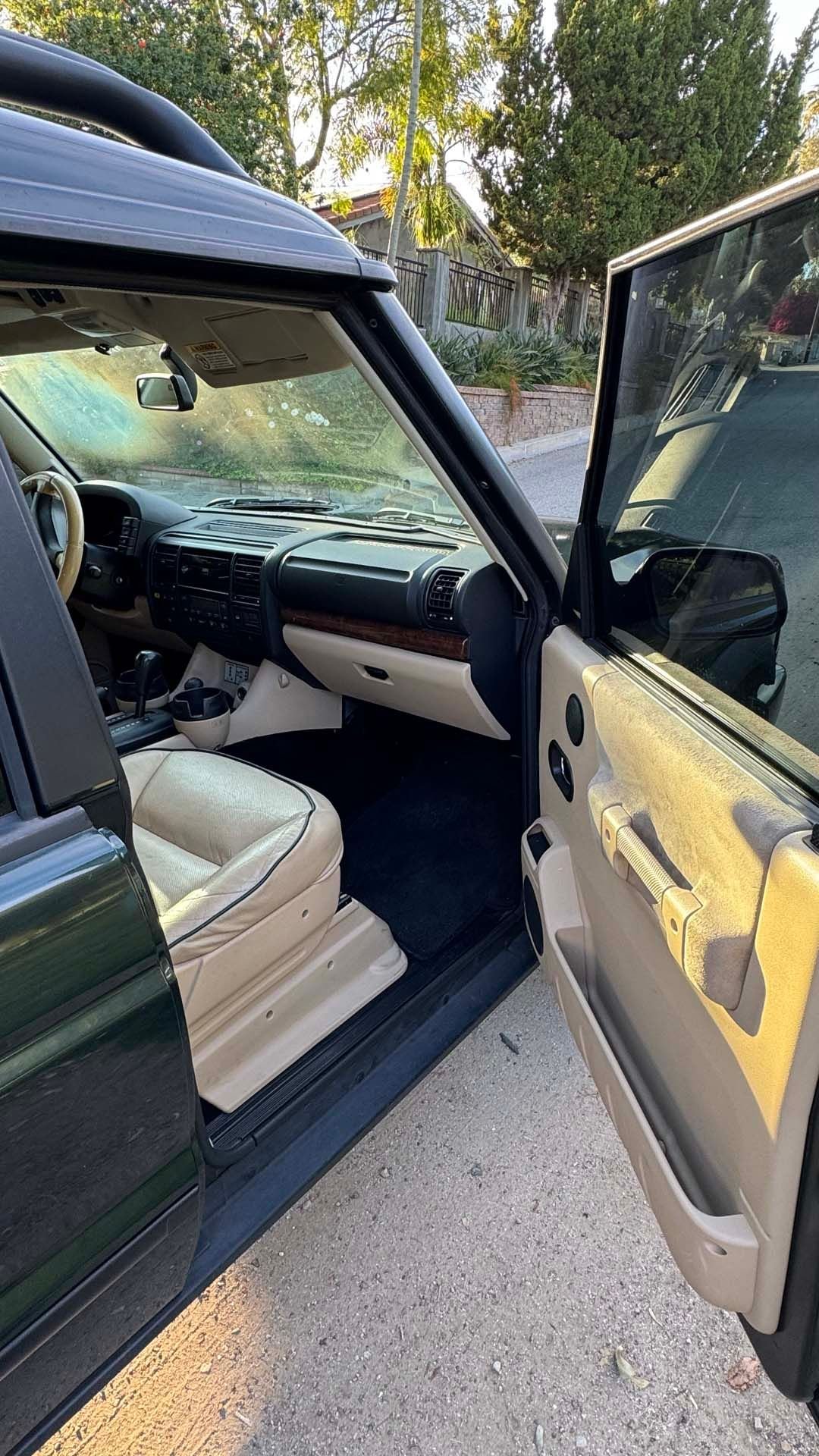 2004 Land Rover Discovery - 2004 Land Rover Discovery II SE — Epsom Green / Tan — 148K — Mechanically Sorted — $1 - Used - VIN SALTY19434A864714 - 148,000 Miles - 8 cyl - 4WD - Automatic - SUV - Other - Los Angeles, CA 91214, United States