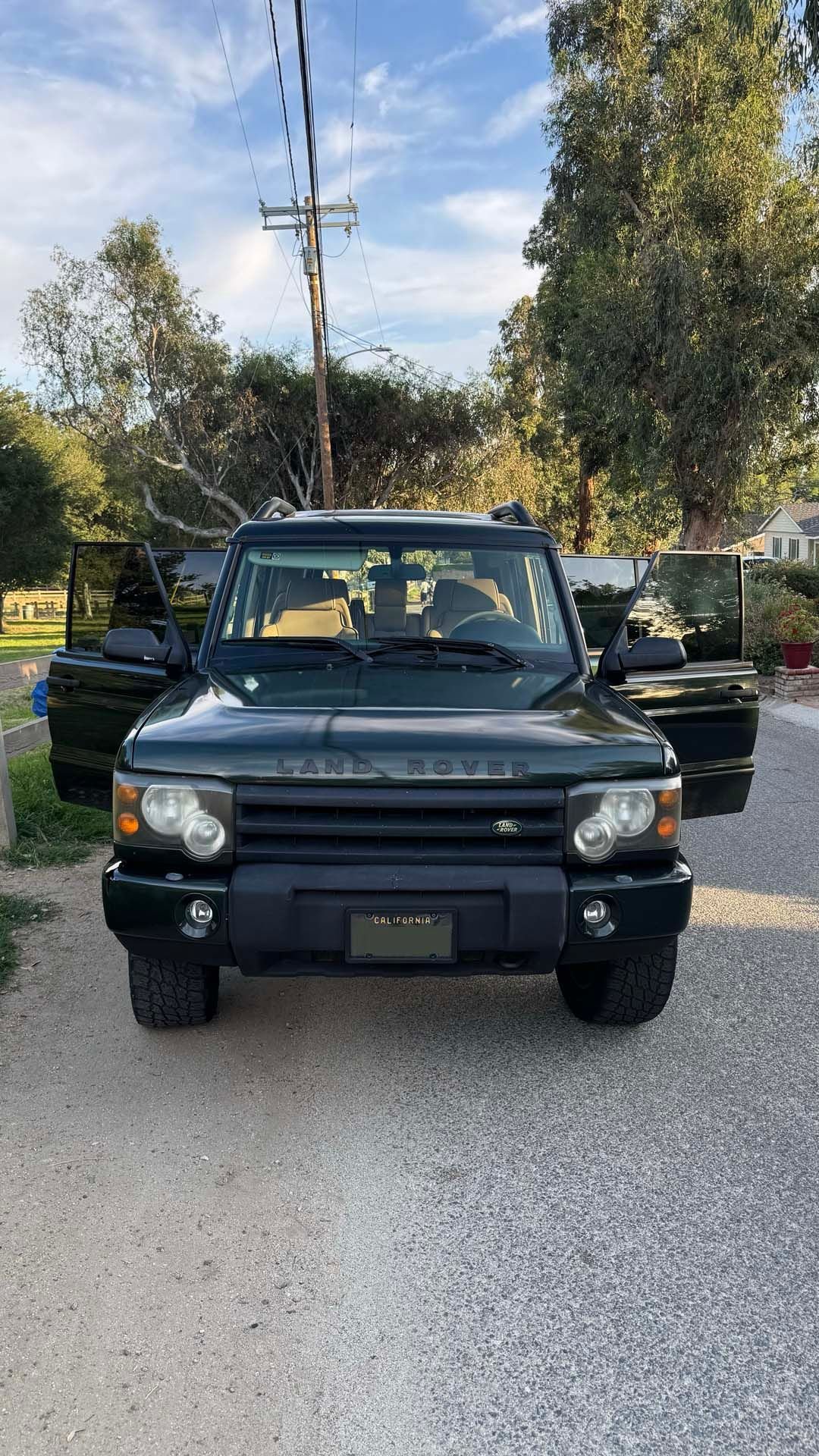 2004 Land Rover Discovery - 2004 Land Rover Discovery II SE — Epsom Green / Tan — 148K — Mechanically Sorted — $1 - Used - VIN SALTY19434A864714 - 148,000 Miles - 8 cyl - 4WD - Automatic - SUV - Other - Los Angeles, CA 91214, United States