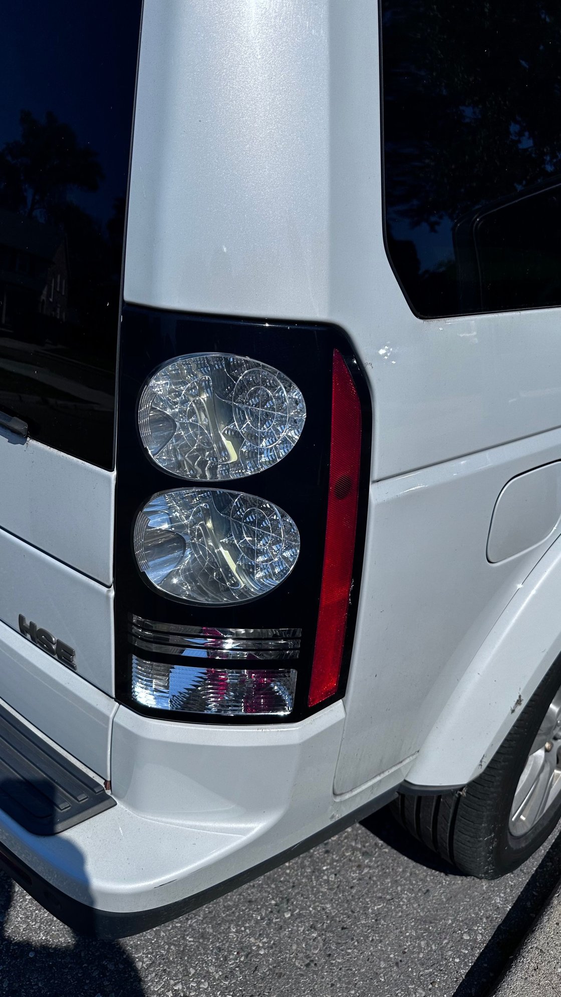 2015 Land Rover LR4 - For Sale: 2015 Land Rover LR4 HSE-Project Vehicle for Enthusiasts (As-Is, Best Offer) - Used - VIN SALAG2V6XFA758089 - 108,000 Miles - 6 cyl - 4WD - Automatic - SUV - White - Grosse Pointe, MI 48236, United States