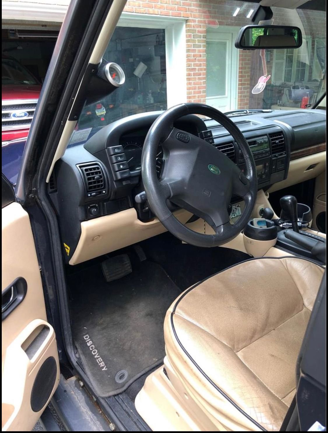 2003 Land Rover Discovery - 2003 Discovery 2 Daily Driver and Trail Truck! - Used - VIN SALTY16403A814213 - 141,335 Miles - 8 cyl - AWD - Automatic - SUV - Blue - Auburn, PA 17922, United States