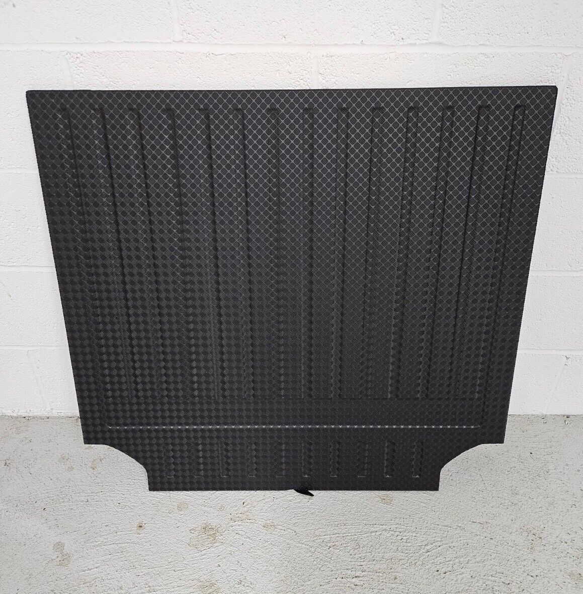 5 seater floor cover top side