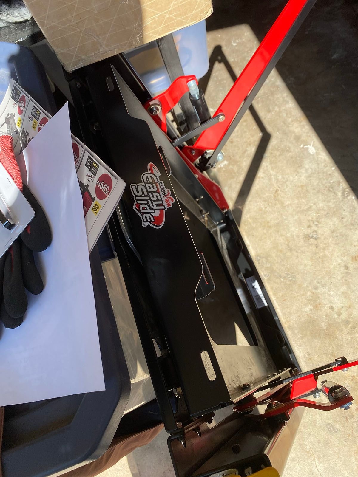 Miscellaneous - Front Runner Draw system for LR3 or LR4 - Used - -1 to 2026  All Models - Orange, CA 92866, United States