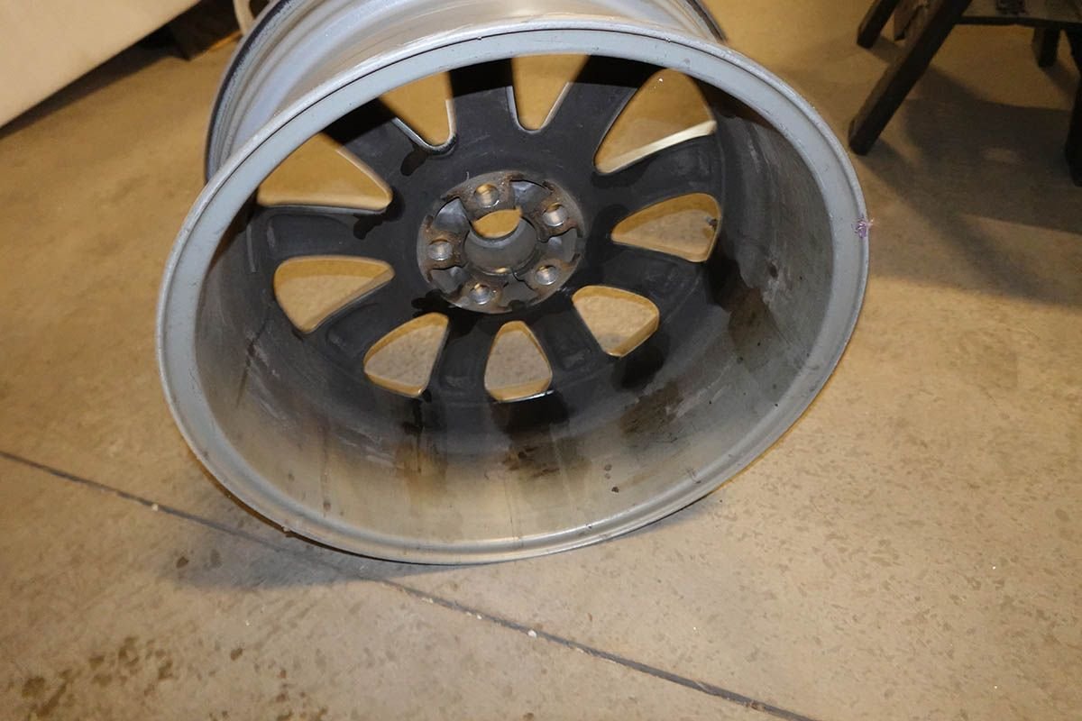 Wheels and Tires/Axles - 20" OEM Range Rover Supercharged Rims (2) - Used - All Years Land Rover Range Rover - Flagstaff, AZ 86004, United States