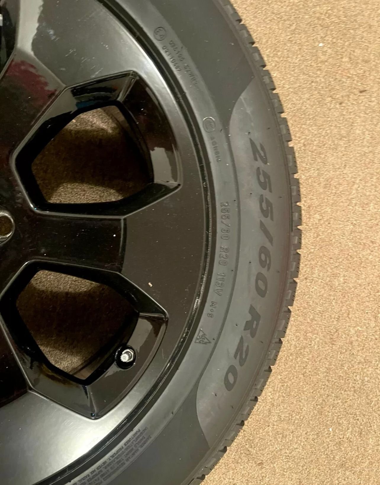 Wheels and Tires/Axles - New Defender Winter-Snow Tire Package - New - 2020 to 2021 Land Rover Defender - Minneapolis, MN 55391, United States