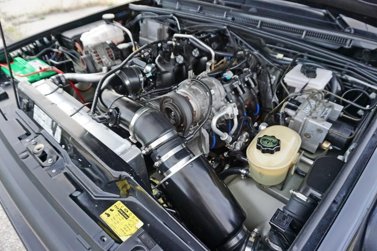 2003 Land Rover Discovery - LS swapped 2003 discovery - Used - VIN SALTL16453A824104 - 178,000 Miles - Automatic - SUV - Black - Bixby, OK 74008, United States