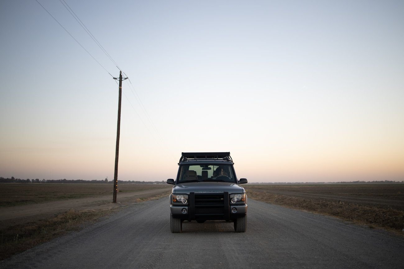 Accessories - New-ish BajaRack roof rack for Disco 2 - Used - 1999 to 2004 Land Rover Discovery - Monterey, CA 93940, United States