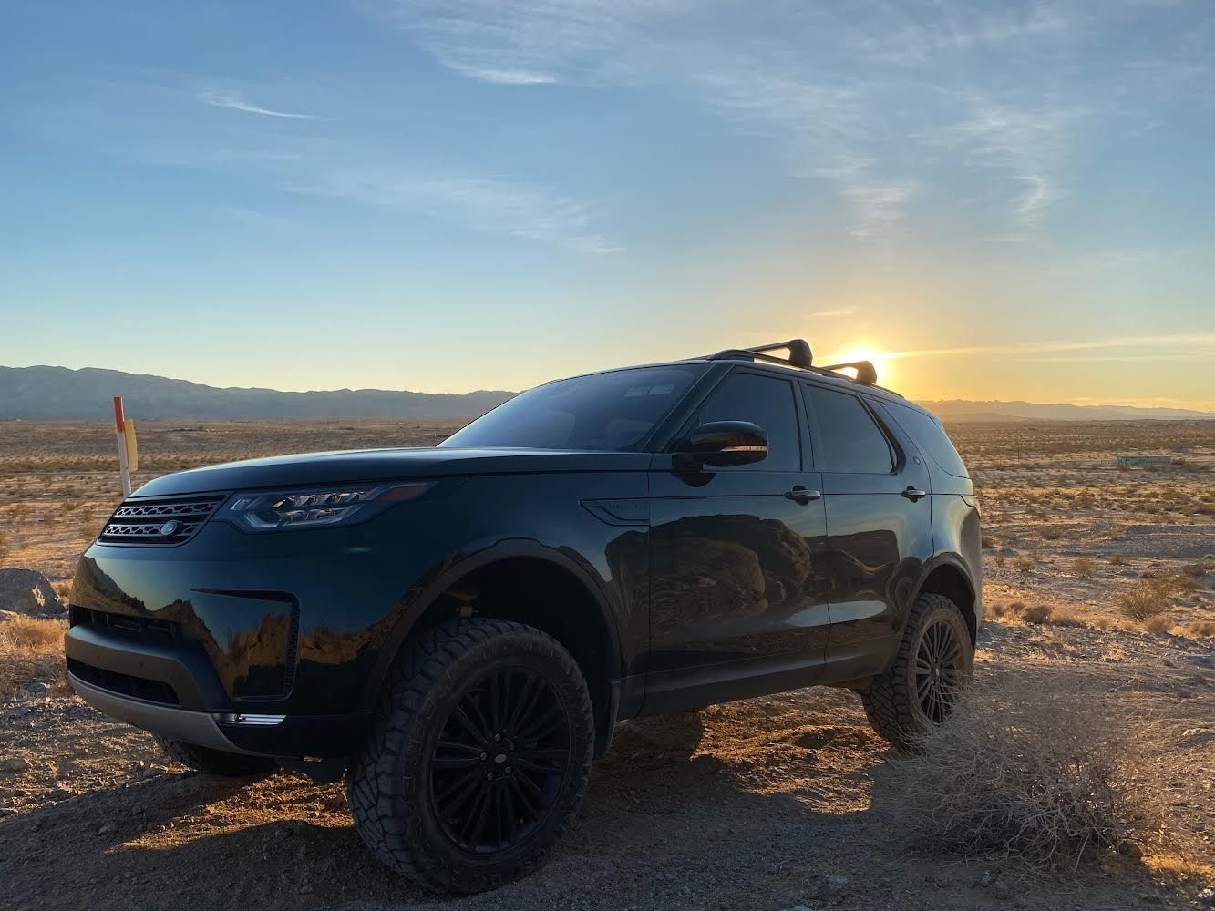 Discovery 5 lift kit by Johnson Rods Page 5 Land Rover Forums