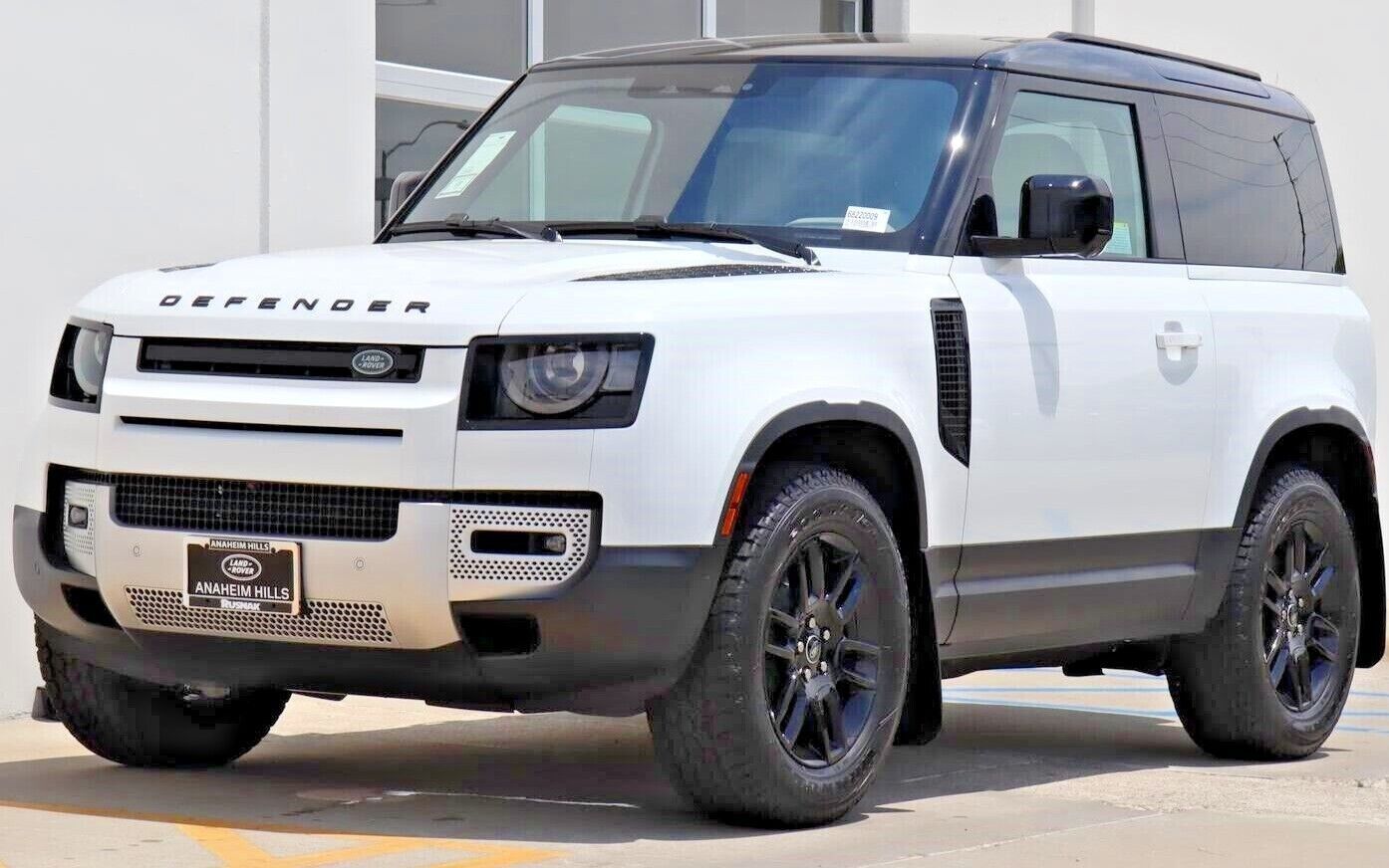 Wheels and Tires/Axles - 2022 Land Rover Defender rims wheels tires tpm 19" - Used - 2020 to 2023 Land Rover Defender 90 - Torrance, CA 90504, United States