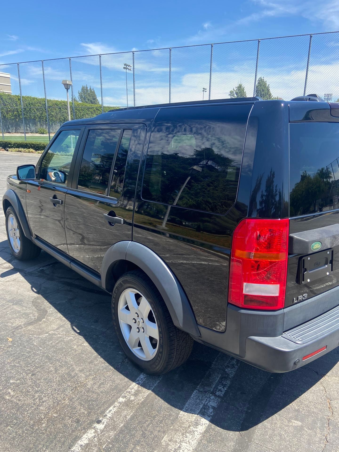 2008 Land Rover LR3 - 2008 Land Rover LR3 HSE - Used - VIN SALAG25478A460035 - 167,709 Miles - 8 cyl - 4WD - Automatic - SUV - Black - Monrovia, CA 91016, United States