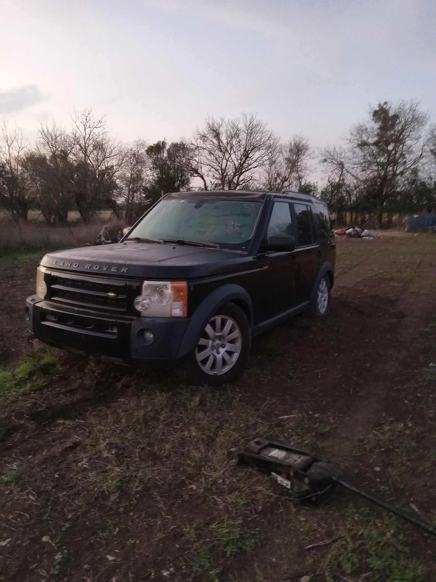 2006 Land Rover LR3 - 2006 lr3 condition unknown (salvage, no key) - Cibolo, TX 78108, United States