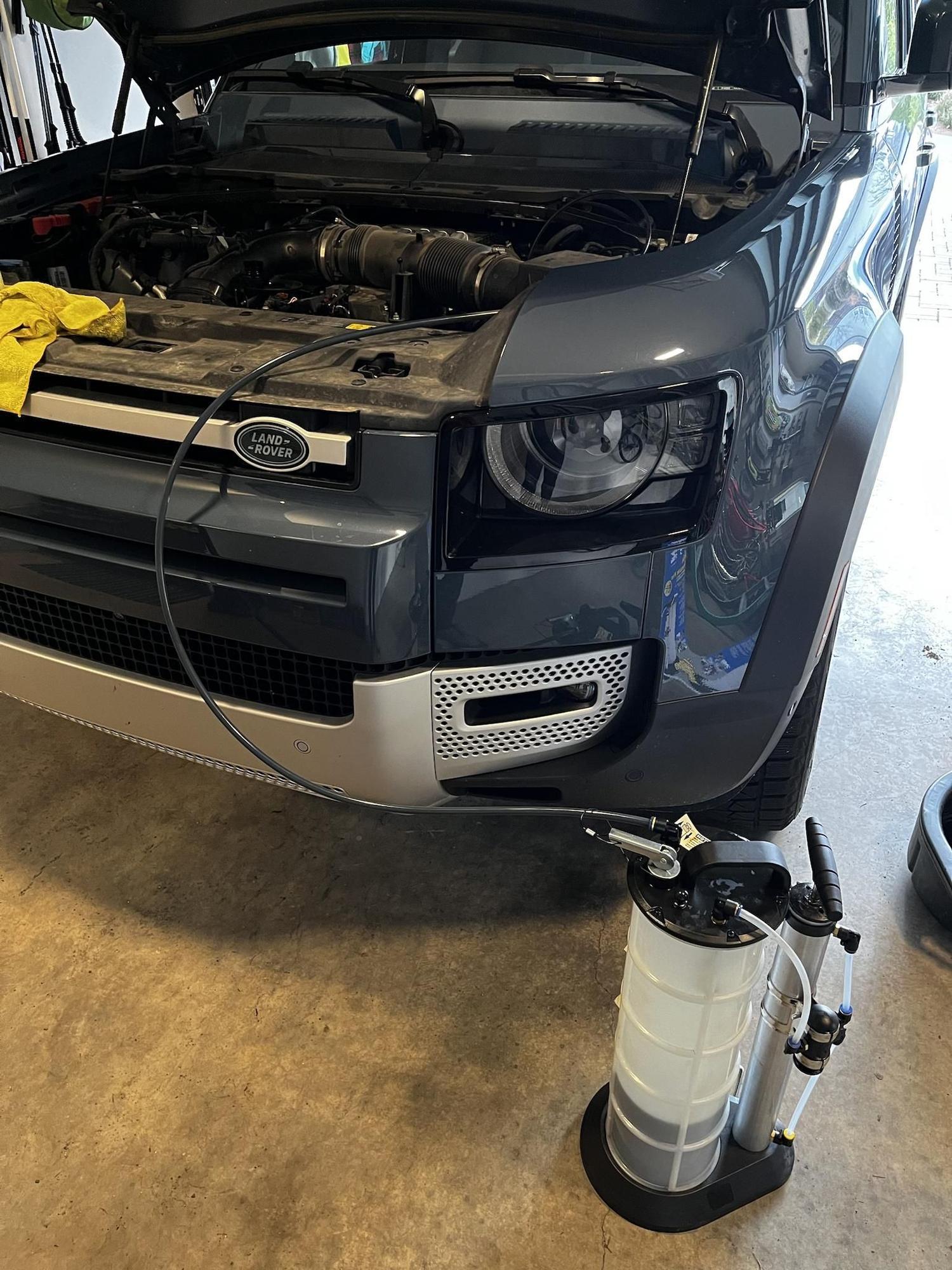 Defender Oil Analysis Land Rover Forums Land Rover Enthusiast Forum