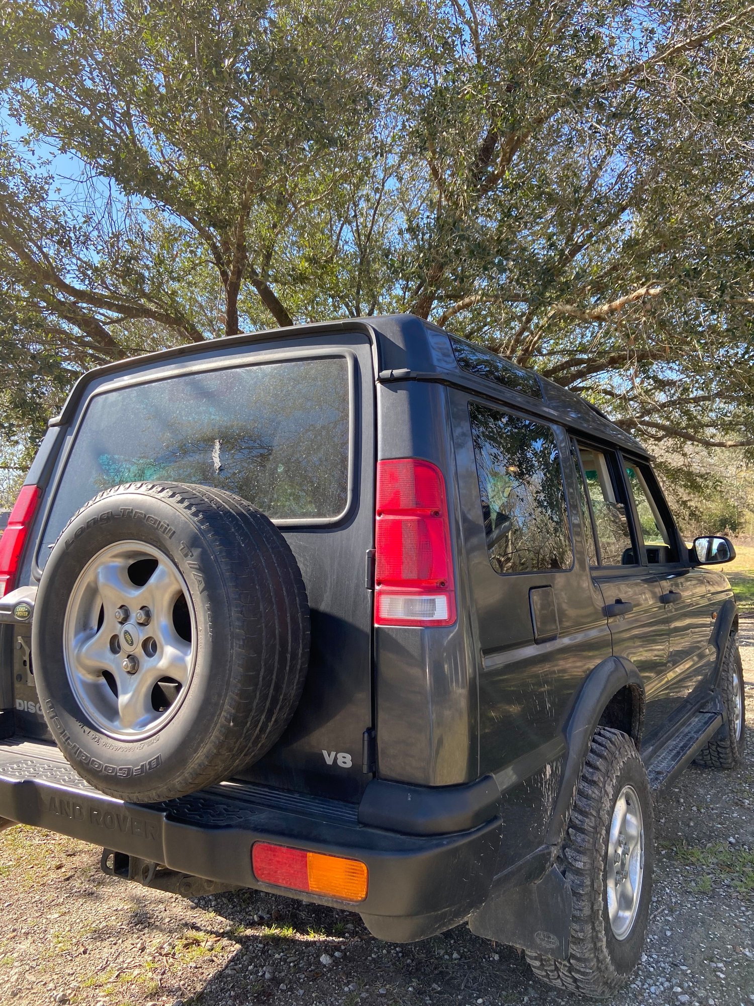 2000 Land Rover Discovery - 2000 LR Disco 2 - Used - VIN salty1545ya259430 - 190,000 Miles - 8 cyl - 4WD - Automatic - SUV - Gray - Lake Charles, LA 70611, United States
