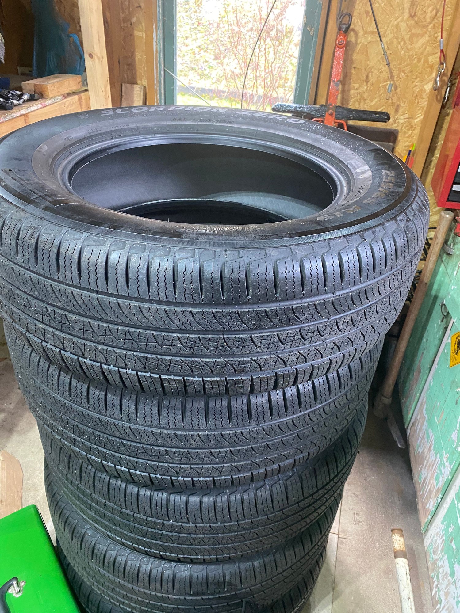 Wheels and Tires/Axles - Pirelli Zeros - New - 2023 Any Make All Models - Olean, NY 14760, United States