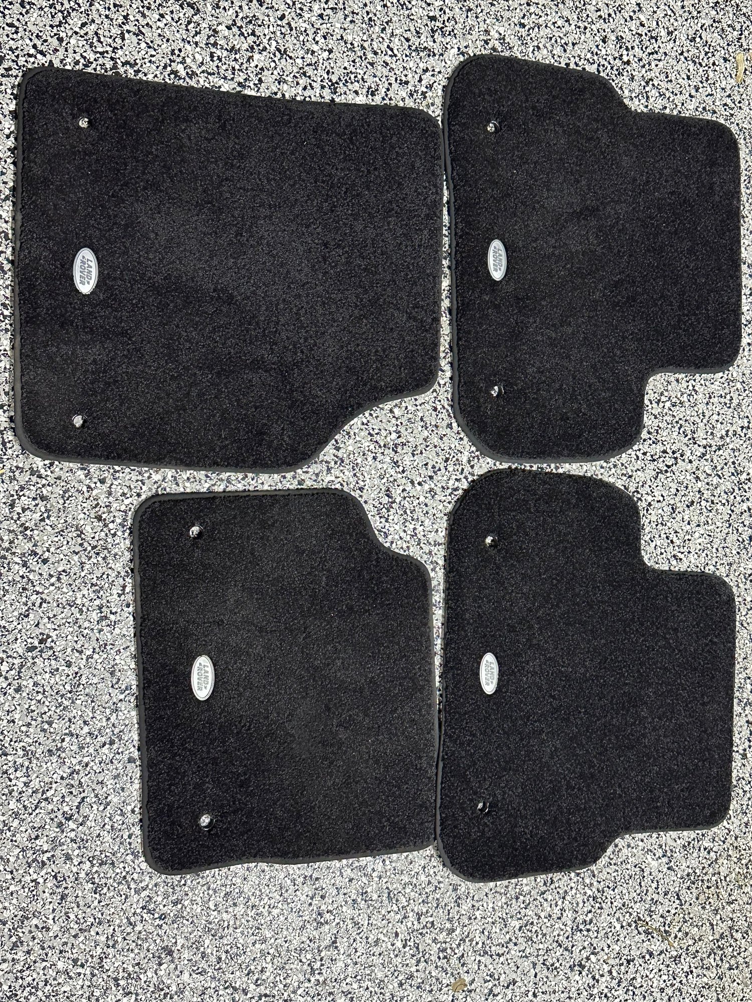 Interior/Upholstery - Brand New L550 Land Rover Discovery Sport Carpet Mats - New - 2014 to 2023 Land Rover Discovery Sport - Buckeye, AZ 85396, United States