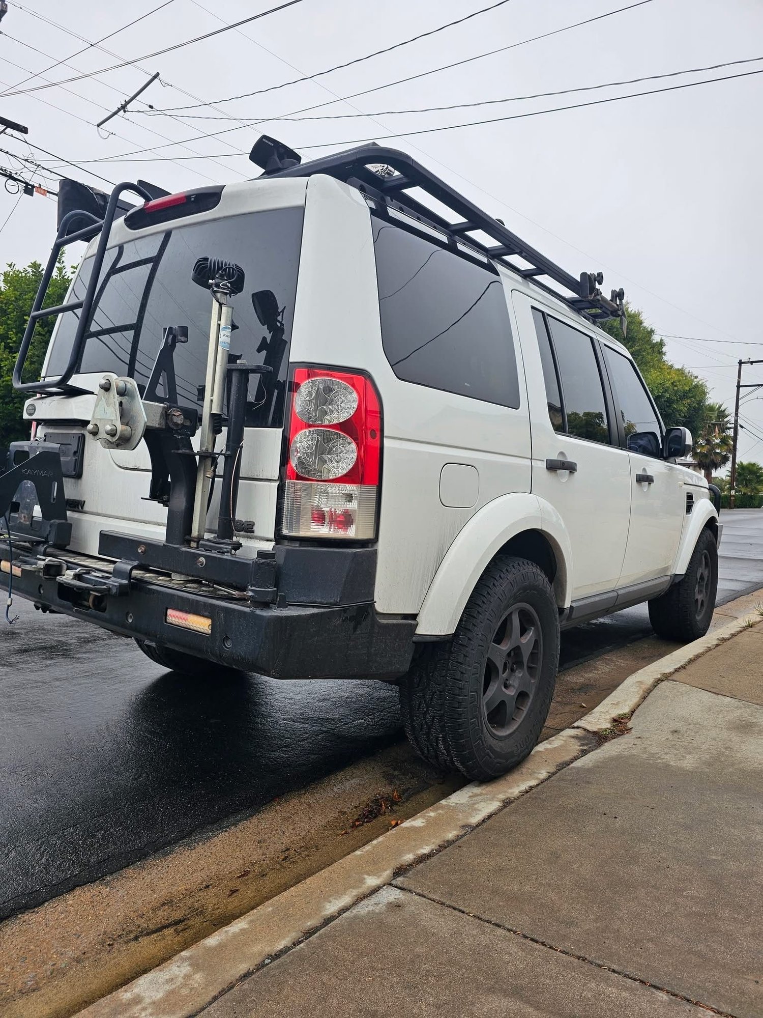 Wheels and Tires/Axles - WTT: 18" compomotive wheels for 18" defender steel wheels or 18" alloys - Used - 2009 to 2015 Land Rover LR4 - Orange, CA 92866, United States