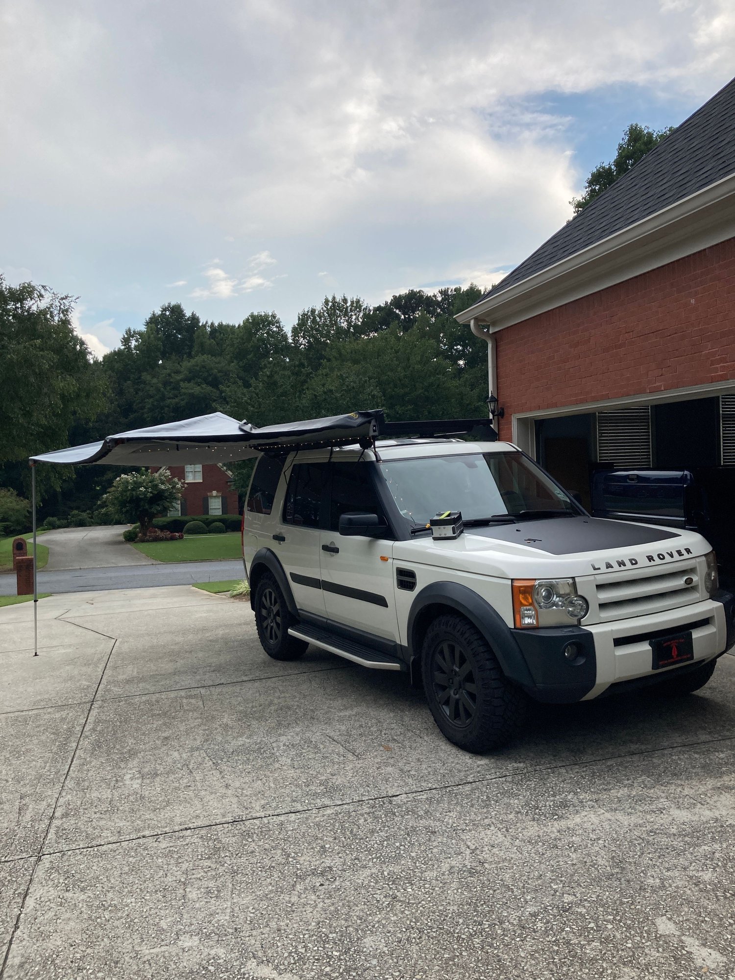 Accessories - Alu-Cab 270 degree awning - Used - 2005 to 2016 Land Rover LR3 - Buford, GA 30519, United States