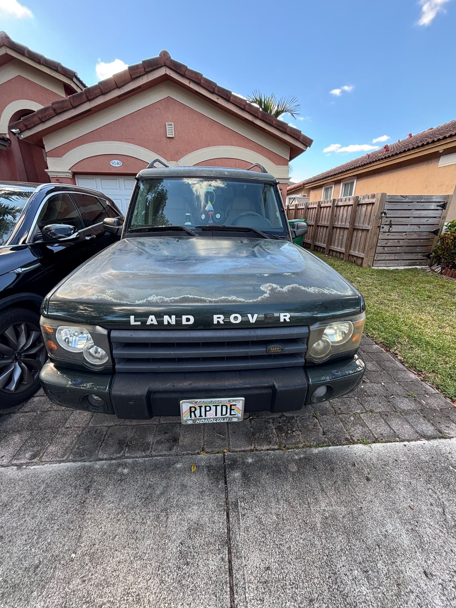 2003 Land Rover Discovery - FS: 2003 D2 SE-Complete, Rust-Free, 2-Owner, 154k, Non-Runner-Miami All Original - New - VIN SALTY16433A826239 - 8 cyl - 4WD - Automatic - Truck - Other - Miami, FL 33196, United States