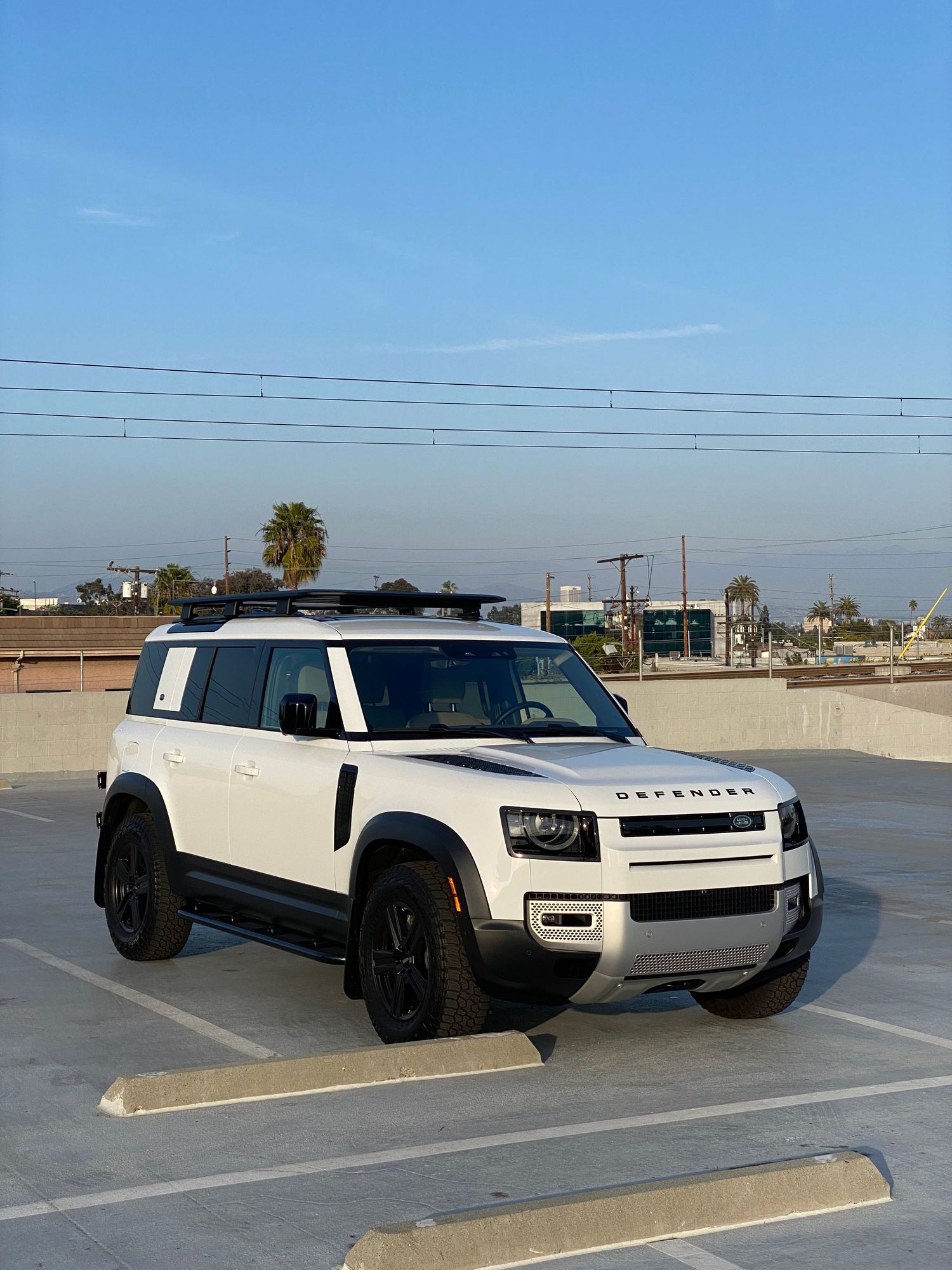 Wheels and Tires/Axles - TuffAnt Simpson Land Rover Defender Wheels - Used - 2020 to 2026 Land Rover Defender 110 - San Francisco, CA 94123, United States